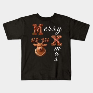 Merry Xmas - Merry Christmas 1 Kids T-Shirt